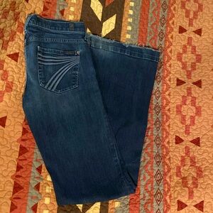 7 for all Mankind Dojo Jeans